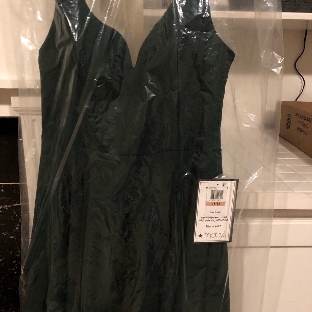 Formal dress